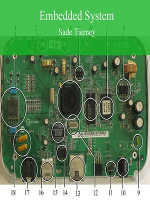cover image of Embedded System